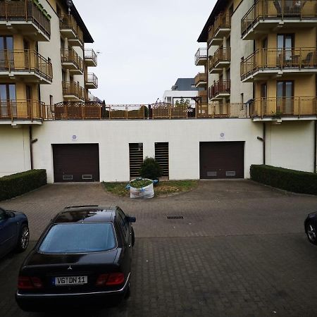 Apartament Edyta Swinemünde Exterior foto