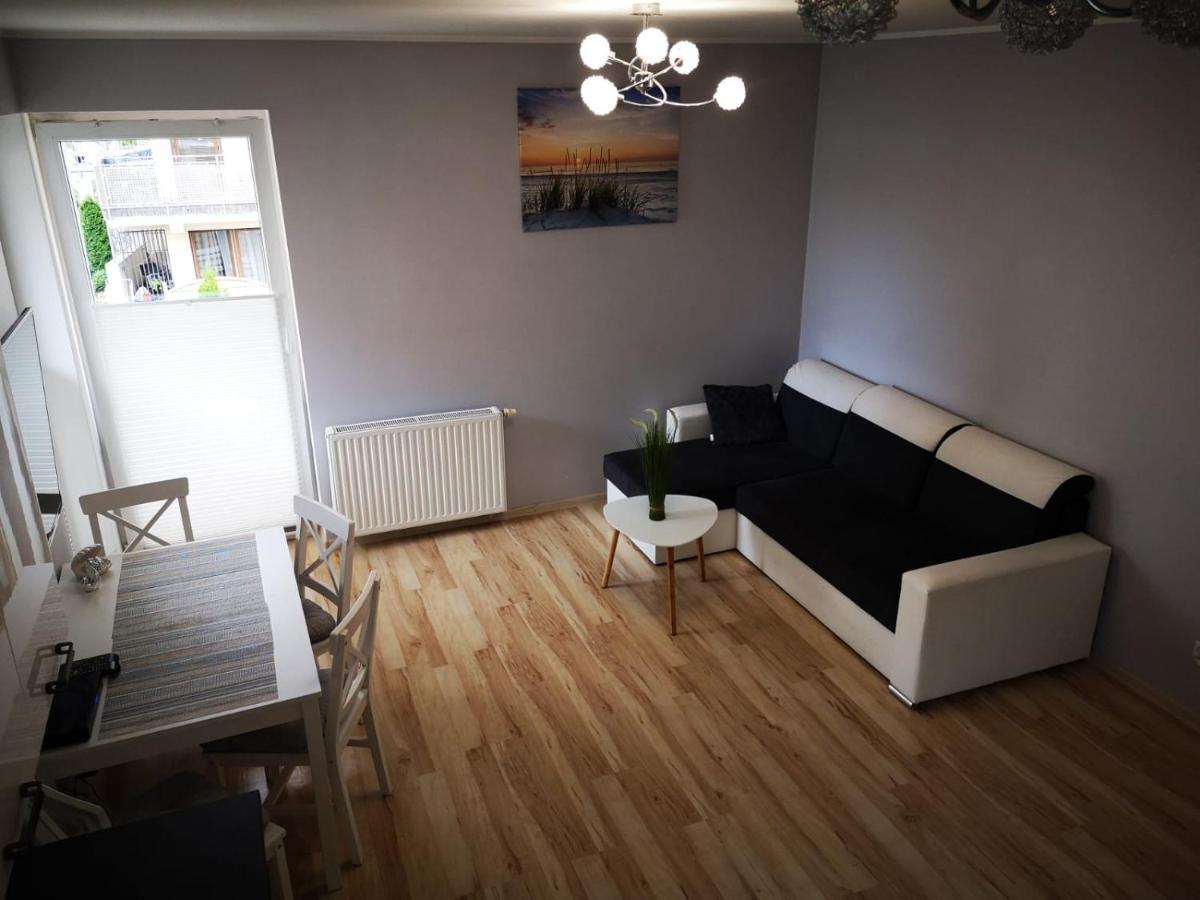 Apartament Edyta Swinemünde Exterior foto