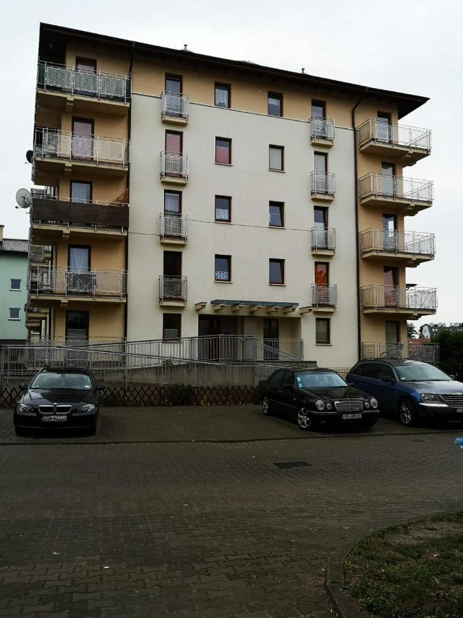 Apartament Edyta Swinemünde Exterior foto