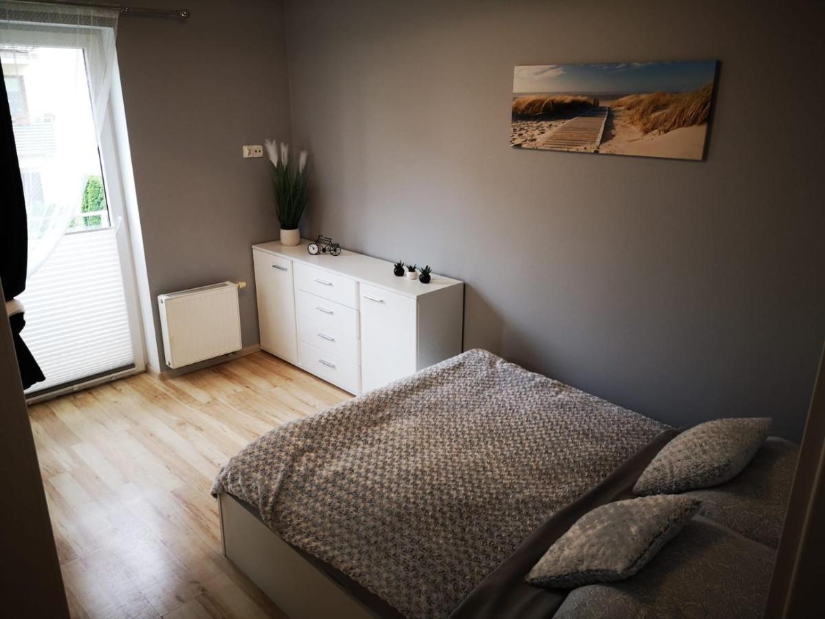 Apartament Edyta Swinemünde Exterior foto